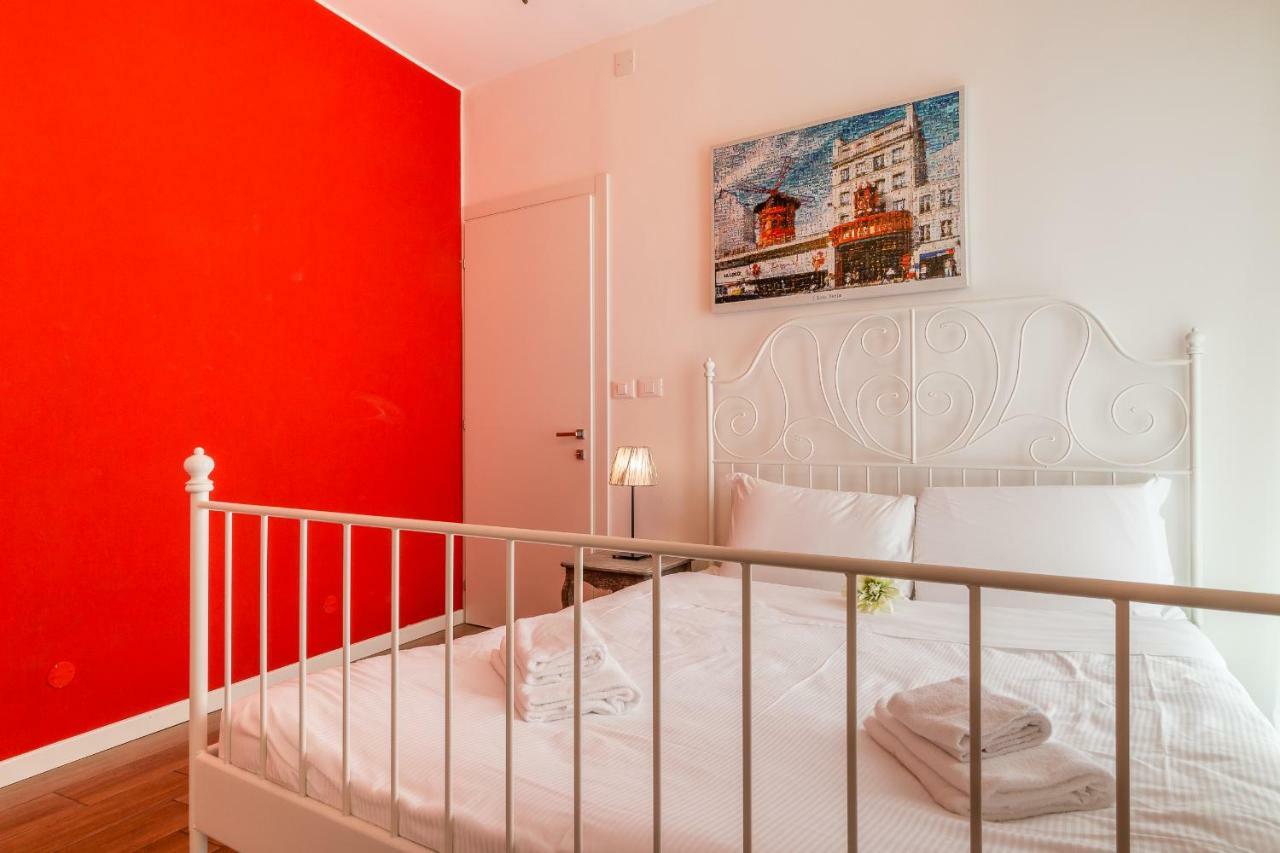 Color Notes Close To @Treviso Train Station Екстер'єр фото