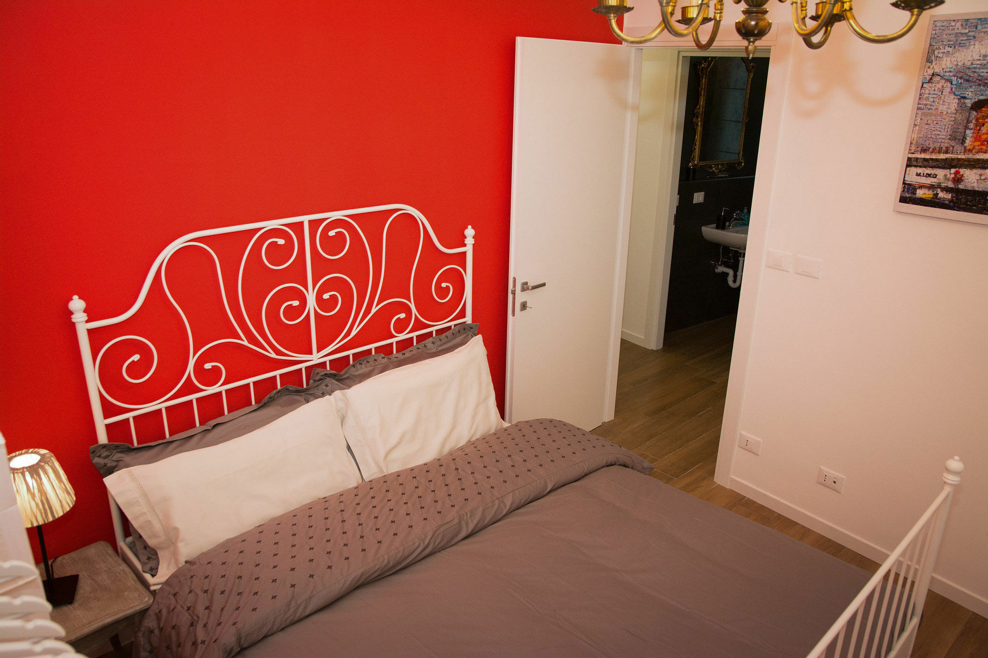 Color Notes Close To @Treviso Train Station Екстер'єр фото